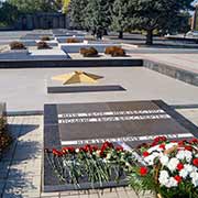 Unknown Soldier memorial, Tiraspol
