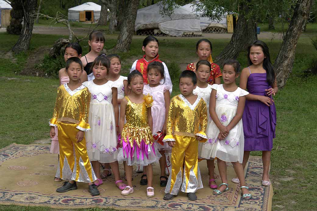 Children's performance