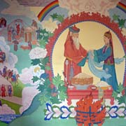 Mongolian painting