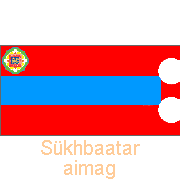 Sükhbaatar aimag
