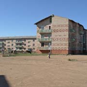 Housing in Berkh