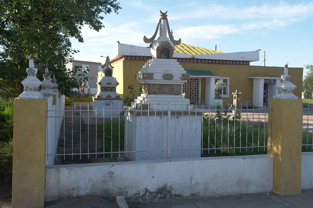 Monastery, Öndörkhaan