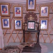 Dadal Museum display
