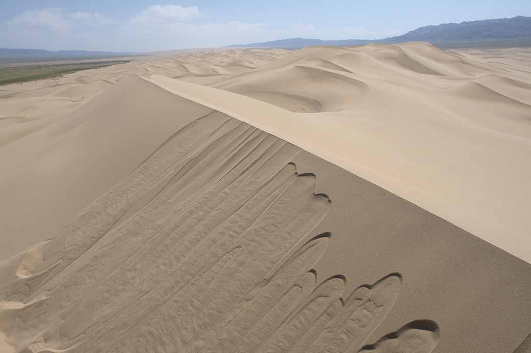 Khongoryn Els dune