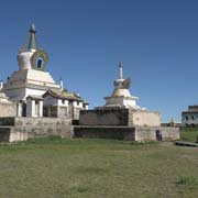 Golden Prayer Stupa