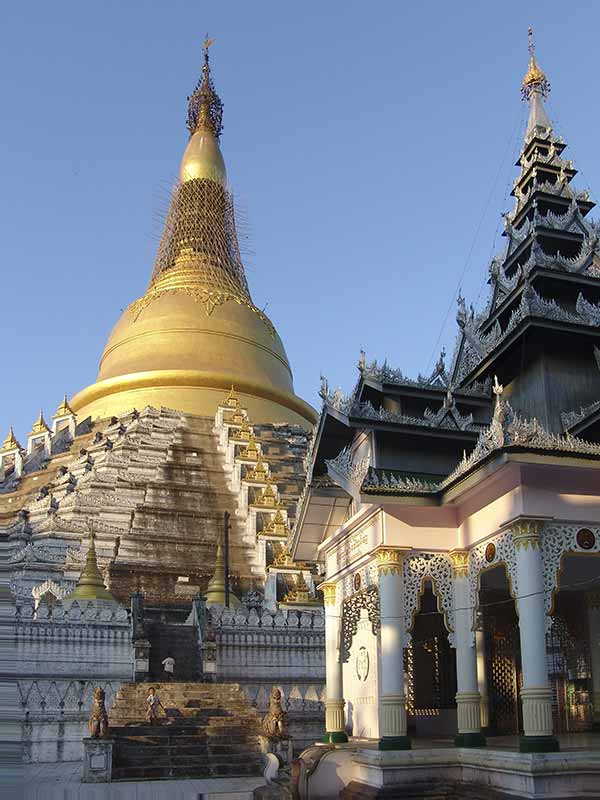 Stupa, Mahazedi Paya