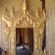 Throne Room doorway