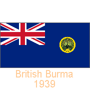 British Burma, 1939