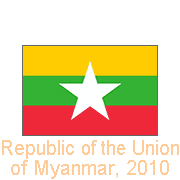 Republic of the Union of Myanmar, 2010