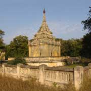 King Mindon's tomb