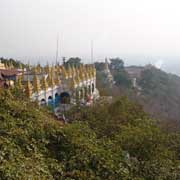 View, Mandalay Hill