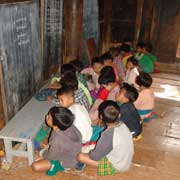Small school, Inwa