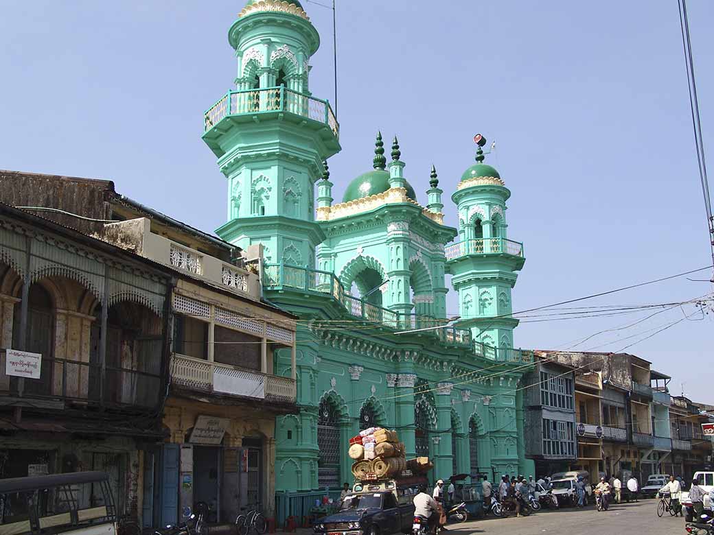 Soorti Sunni Jamai Mosque