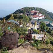 View in Kyaiktiyo