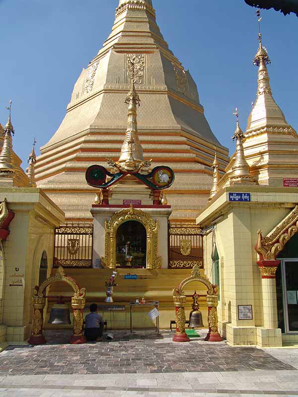 Pagoda of Sule Paya