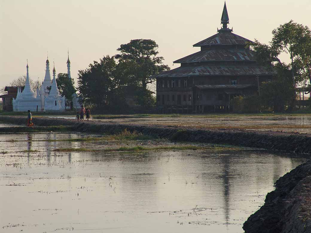 Ywa Thit Monastery