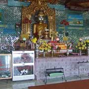 Shrine, Sagaing Hill