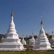 Stupas, Myoma Kyaung