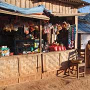 Small roadside shop
