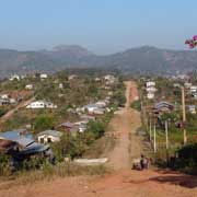 View into Kalaw