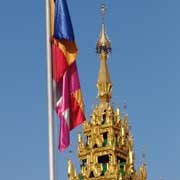 Buddhist flag