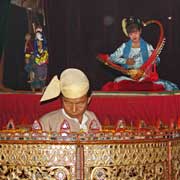 Burmese music