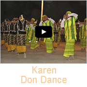 Karen Don Dance