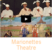 Mandalay Marionettes Theatre