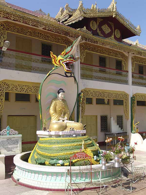 Buddha, Botataung