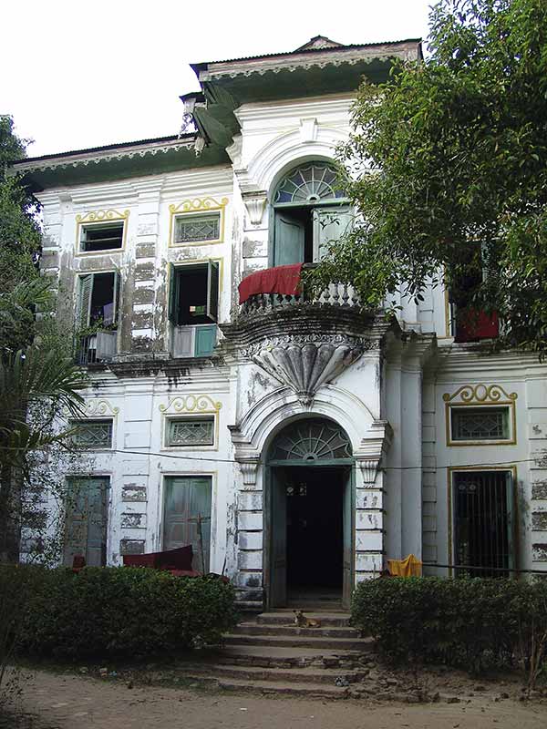 Colonial architecture