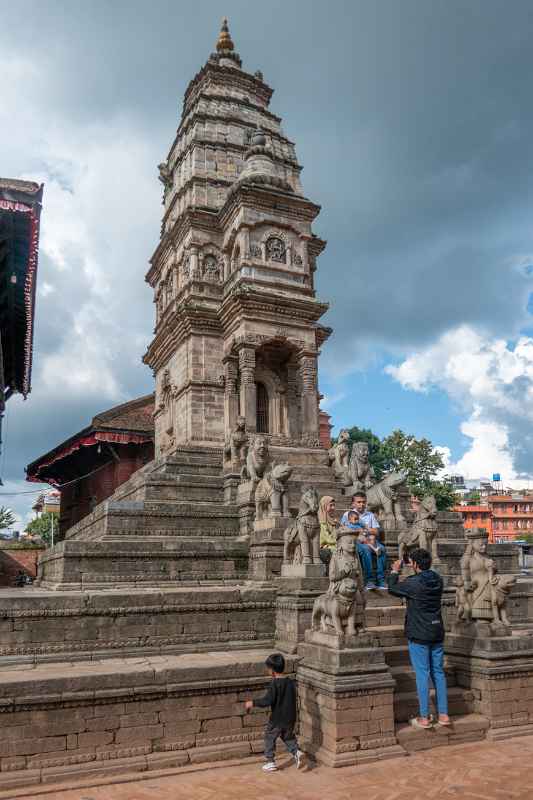 Siddhi Vatsala Temple, Bhaktapur