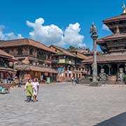 Dattatraya Square, Bhaktapur