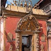 Golden Gate, Bhaktapur Durbar Square