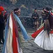 Bumbu ceremonial dance