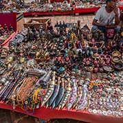 Handicraft market, Kathmandu