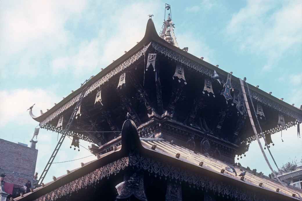 Seto Machindranath Temple