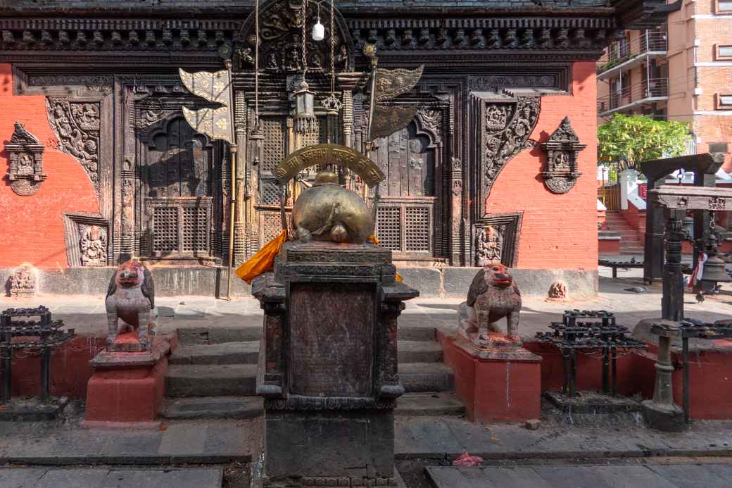 Kumbheshwor Temple
