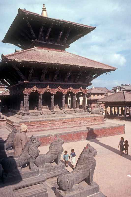Vishwanath Temple, Patan