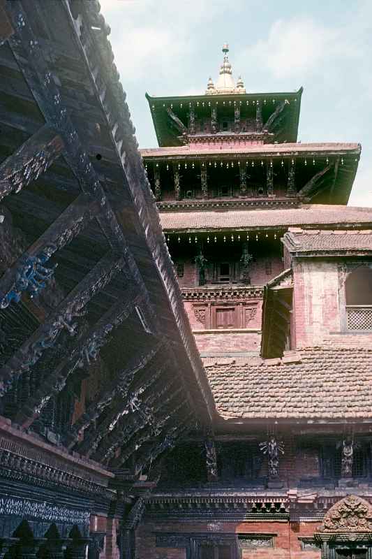 Taleju temple, Patan