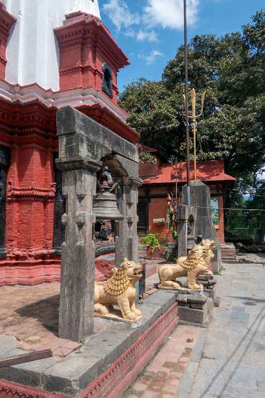 Gorakhnath Temple