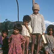 Children Pokhara - Sarangkot