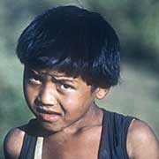 Young boy, Thakani