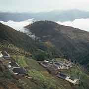 View towards Langtang