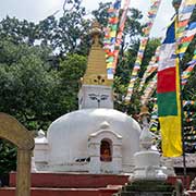 Stupa in Swayambunath