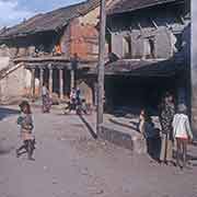 Street in Gokarna