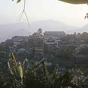 View over Tansen