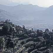 View to Pokhara