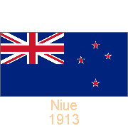 Niue, 1903