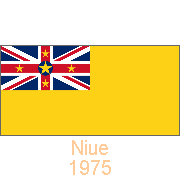 Niue, 1975