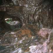 Palaha Cave entrance